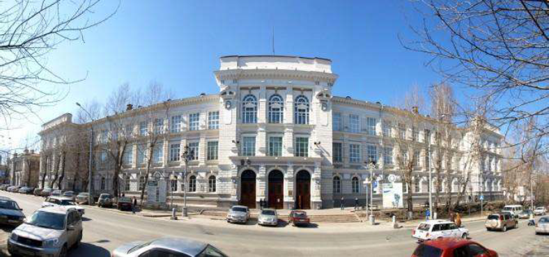 MBBS in Siberian State Medical University